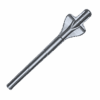 Dłuto Skrzydełkowe SDS-max 60x18x280mm WERTEC - W2