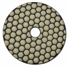 Dysk polerski 100mm gr.400 WERTEC - WDP100400