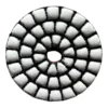 Dysk polerski 50mm gr. 50 WERTEC WDP50050