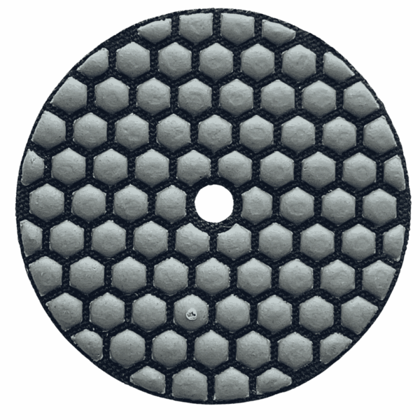 Dysk polerski 80mm gr. 100 WERTEC - WDP80100