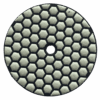 Dysk polerski 80mm gr. 200 WERTEC - WDP80200