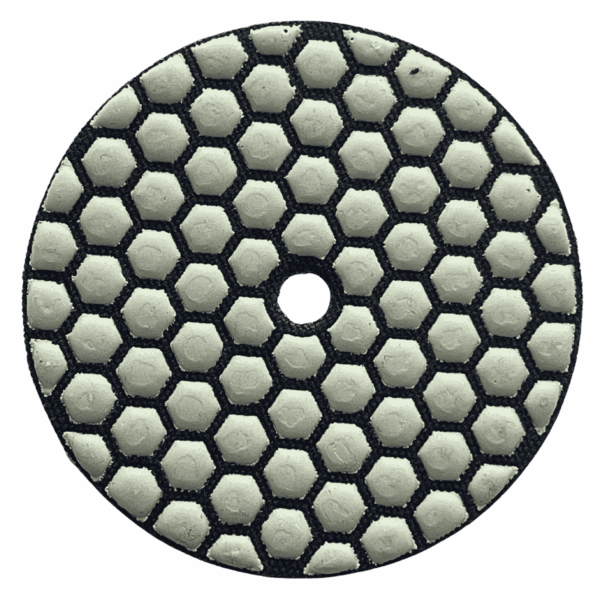 Dysk polerski 80mm gr. 200 WERTEC - WDP80200