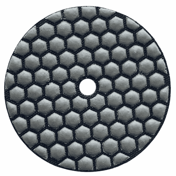 Dysk polerski 80mm gr. 50 WERTEC - WDP8050