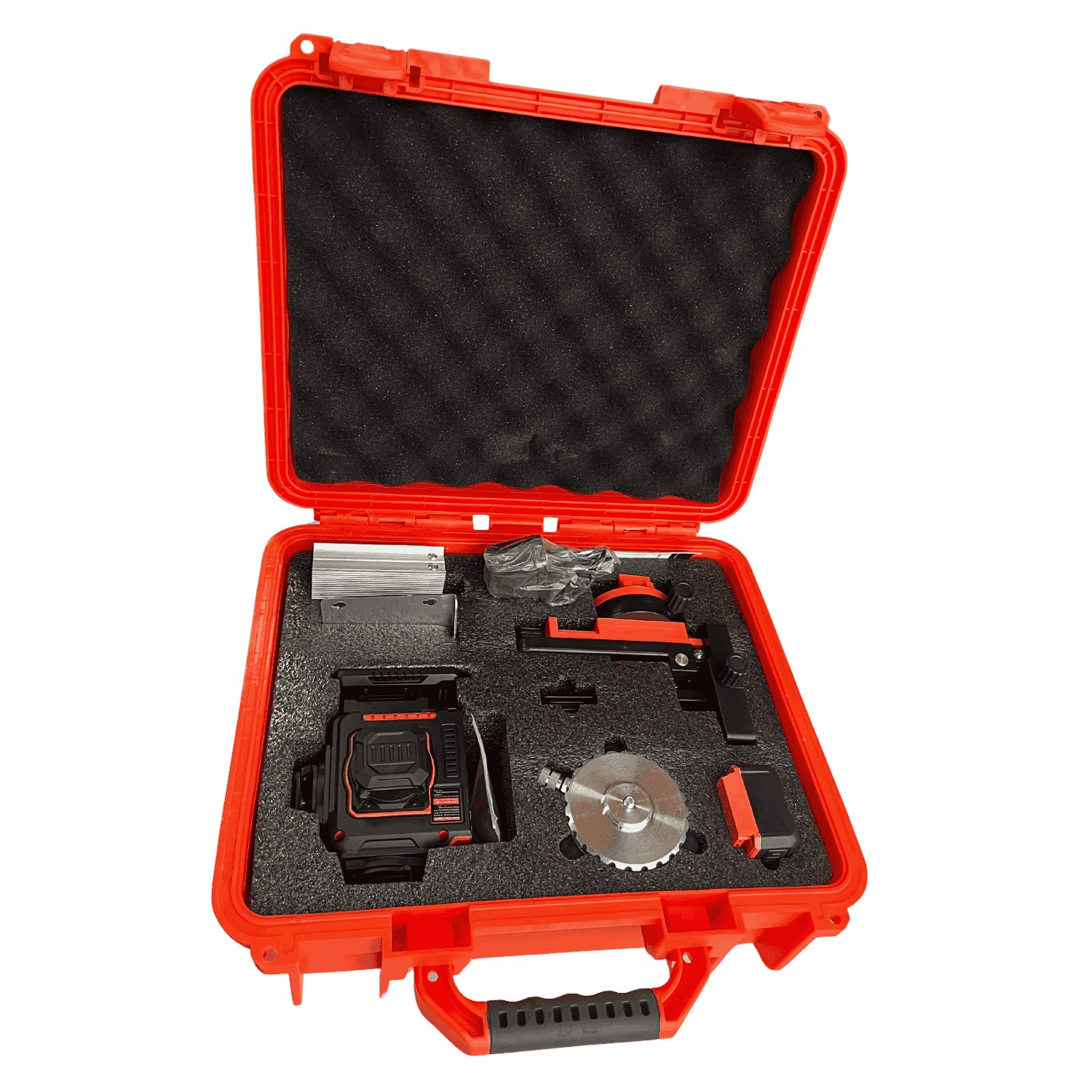 Laser poziomujący 16-liniowy green light WT-5899/W - obrazek 3