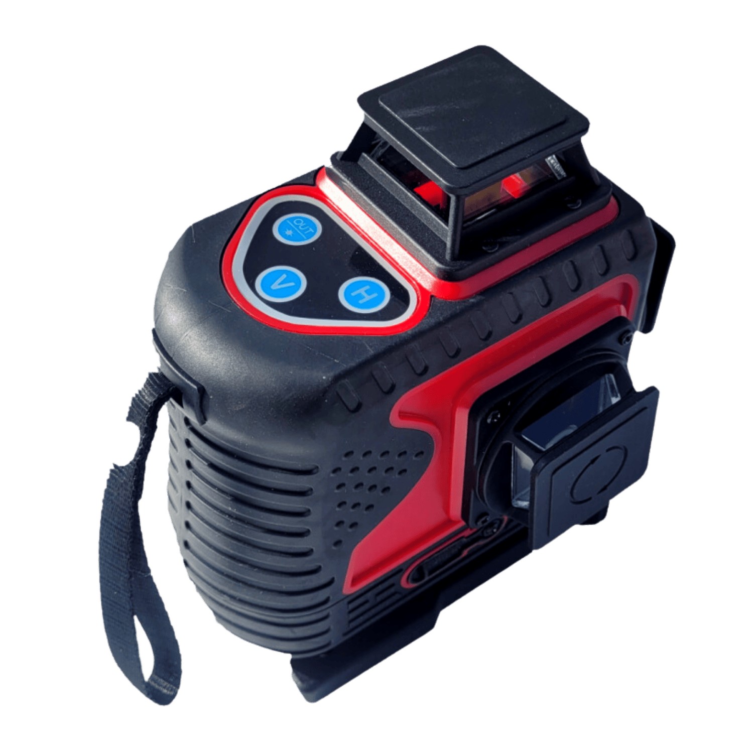 Laser poziomujący 16-liniowy Green light WT-6099 WERTEC - obrazek 3