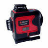Laser poziomujący 16-liniowy Green light WT-6099 WERTEC