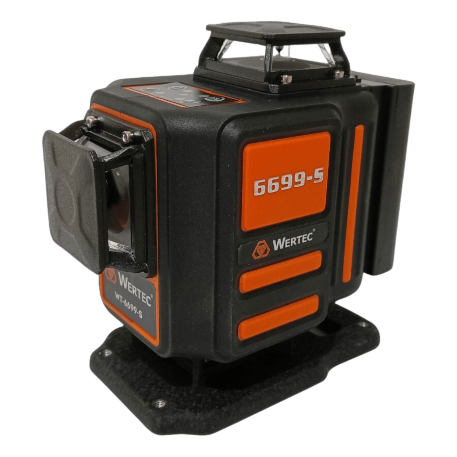 Laser poziomujący z elektroniczną kompensacją WT-6699S - obrazek 3