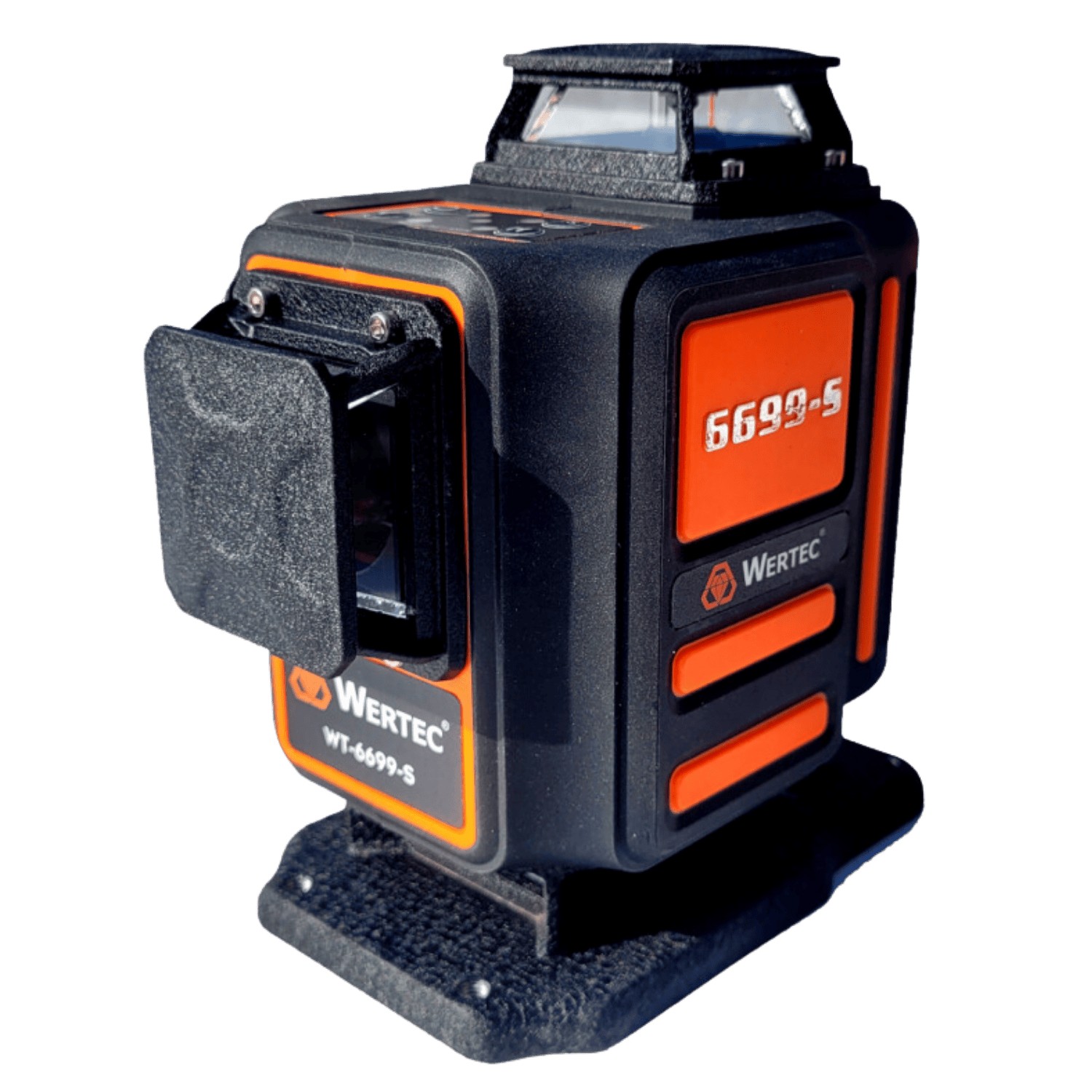 Laser poziomujący z elektroniczną kompensacją WT-6699S - obrazek 6