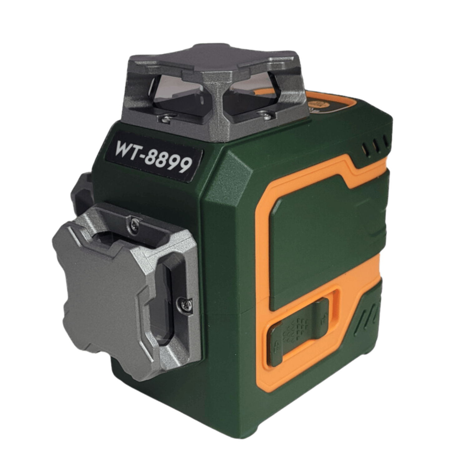 Laser poziomujący 12-liniowy green light WT-8899 W