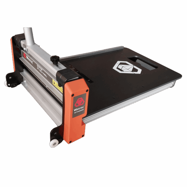 Gilotyna do cięcia paneli PREMIUM WERTEC - WT340GD