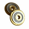 Kółko tnące łożyskowane 22x5x6mm PREMIUM WERTEC -