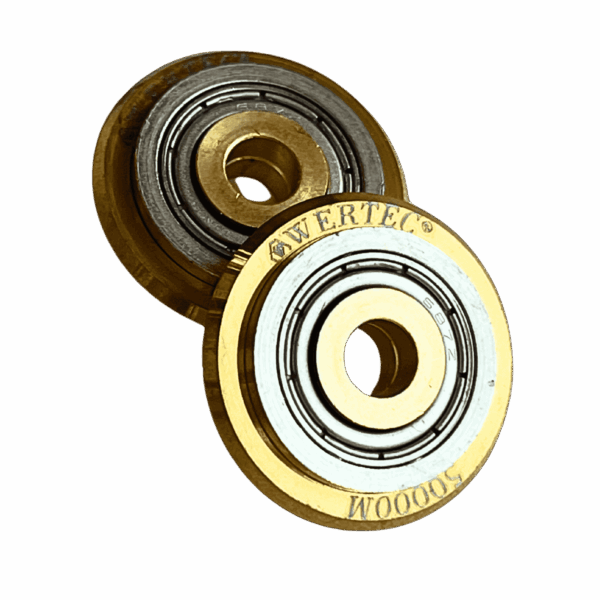 Kółko tnące łożyskowane 22x5x6mm PREMIUM WERTEC -