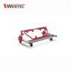 Wózek poziomy do płyt wielkoformatowych WT702 WERTEC