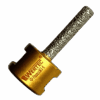 Frez lutowany próżniowo 08x50mm x M14 WERTEC