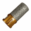 Frez lutowany próżniowo 25x50mm x M14 WERTEC - WTA