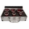 Zestaw koronek 6 el 20 28 35 45 50 68mm - WTASL06