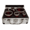 Zestaw koronek 8 el 6 8 10 20 30 35 50 68mm - WTASL08A