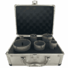 Zestaw koronek 6-elementów 20 28 35 45 50 68mm MATRIX WTASM06