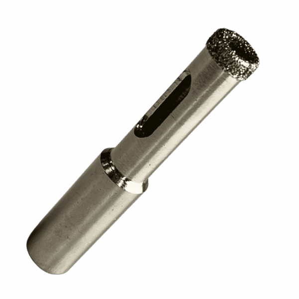 Koronka diamentowa galwaniczna 8 mm do wiertarki WERTEC