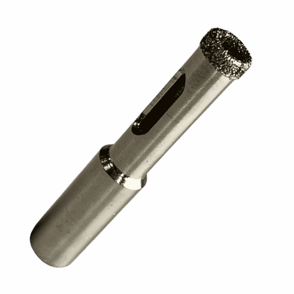 Koronka diamentowa galwaniczna 10 mm do wiertarki WERTEC