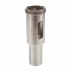 Koronka diamentowa galwaniczna 16 mm do wiertarki WERTEC