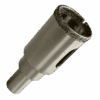 Koronka diamentowa galwaniczna 20 mm do wiertarki WERTEC