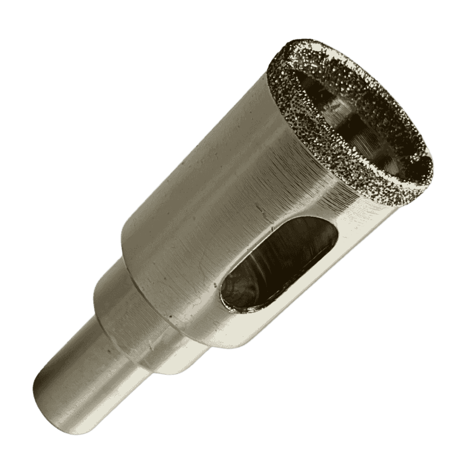 Koronka diamentowa galwaniczna 25 mm do wiertarki WERTEC