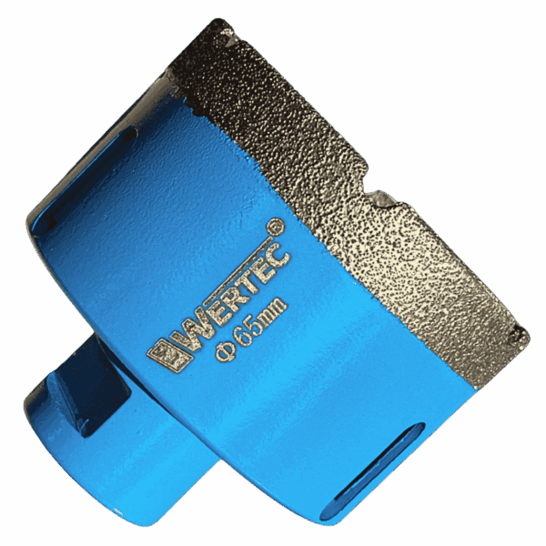 Koronka diamentowa BLUE 65mm WERTEC - WTC65