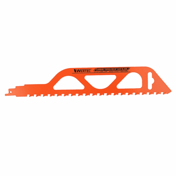 Brzeszczot 304MM (12"), 2 TPI - WTCC304