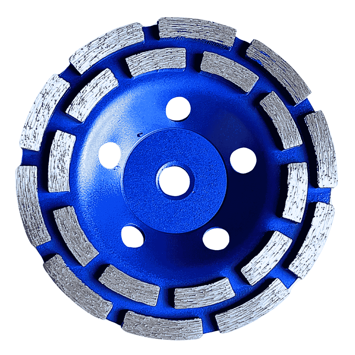 Tarcza Diamentowa do szlif.125xM14 DOUBLE WERTEC -