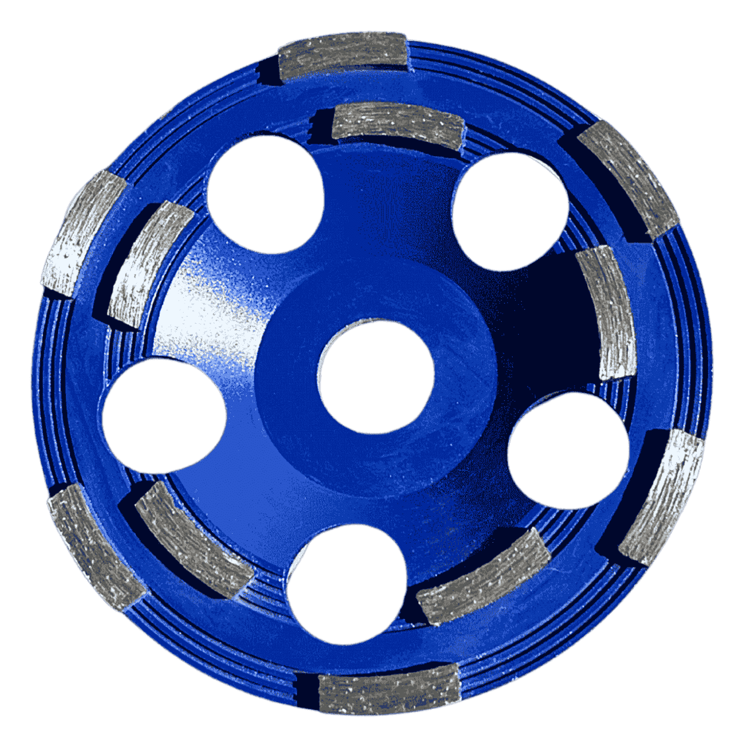 Tarcza Diamentowa do szlif.125x22,23 GDA WERTEC -