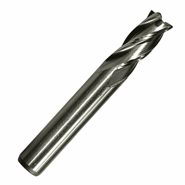 Frez do metalu czteropiórowy DIN-844-A NFPA 10,0 -
