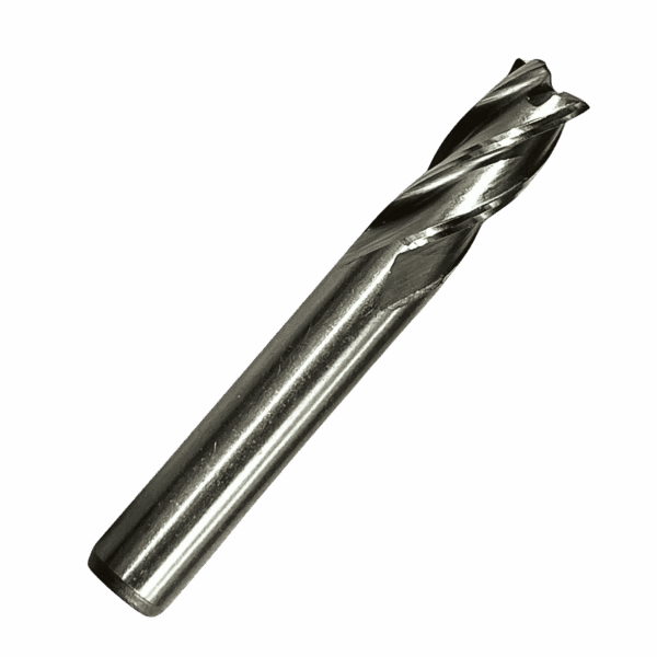 Frez do metalu czteropiórowy DIN-844-A NFPA 12,0mm