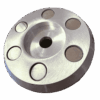 Magnetyczny dysk szlifierski 100mm M14 v WERTEC - WT